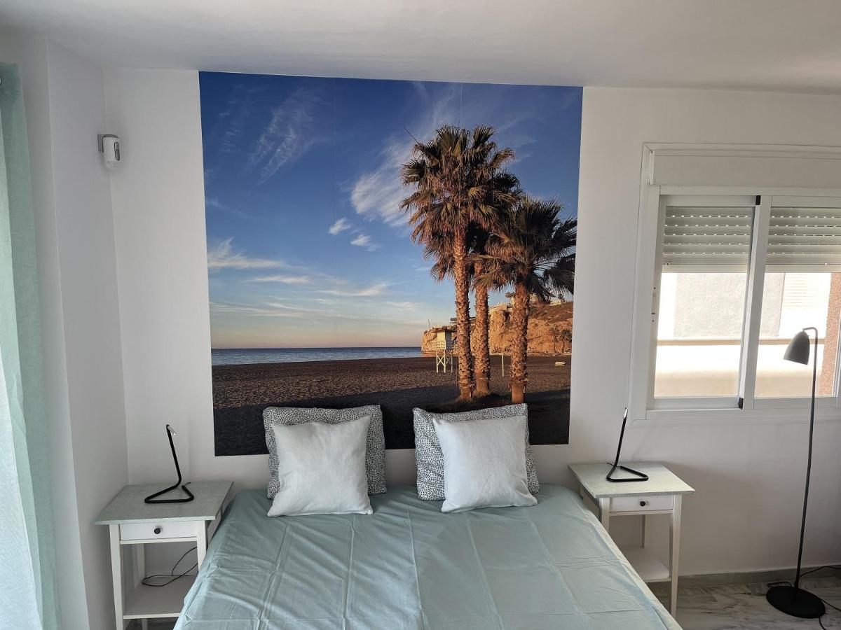 Studio 1 - Sea Front Rincón de la Victoria Eksteriør billede